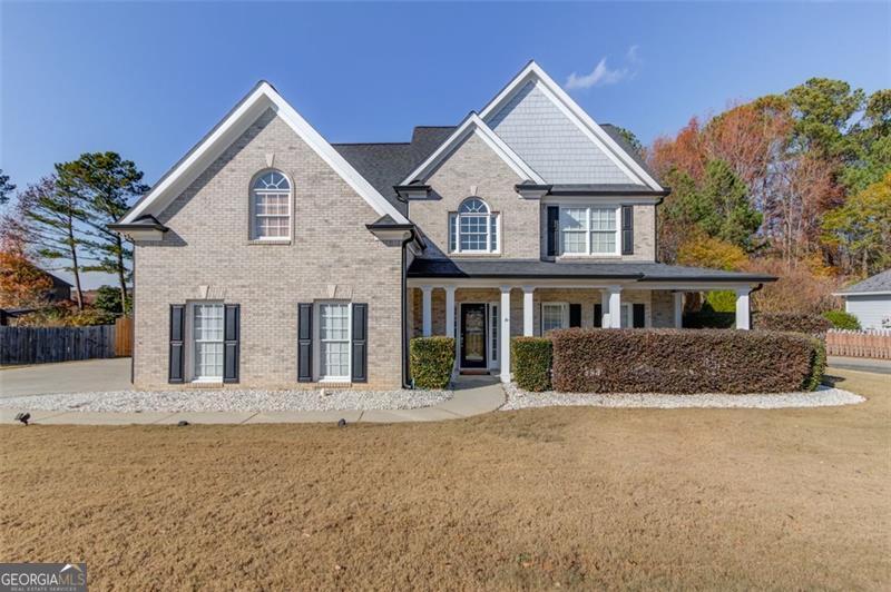 1120 Mount McKinley DR