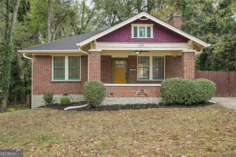 829 Rose CIR SW Atlanta GA 30310