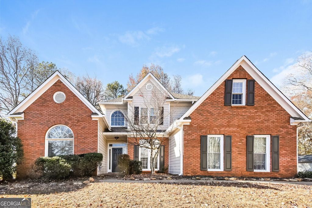 Photo of 15 Carriage Oaks Drive SW, Marietta, GA 30064 (MLS # 10681817)