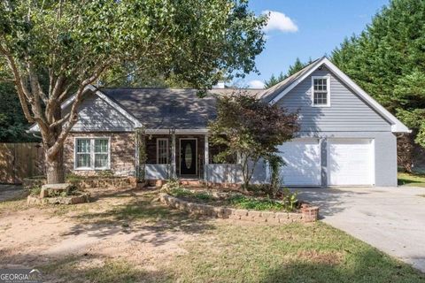 672 MEADOWBROOK DR Winder GA 30680