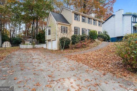 2820 Spring Ridge CIR Snellville GA 30039