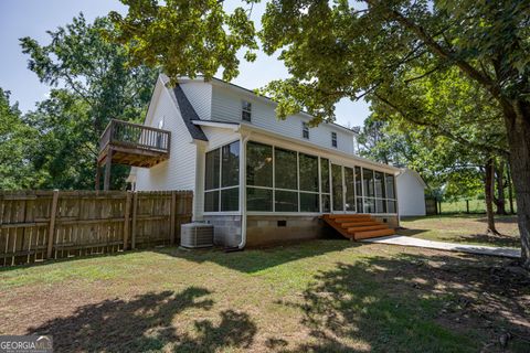 A home in Eatonton