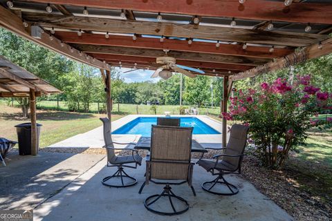 A home in Eatonton