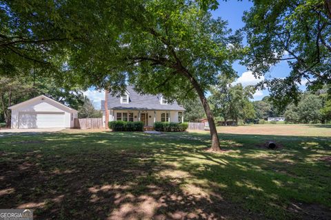 A home in Eatonton