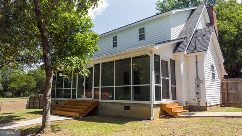 A home in Eatonton