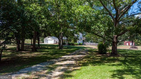 A home in Eatonton