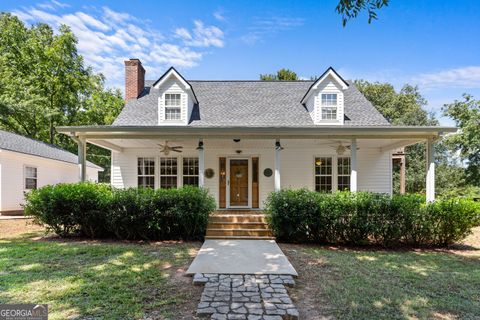 A home in Eatonton