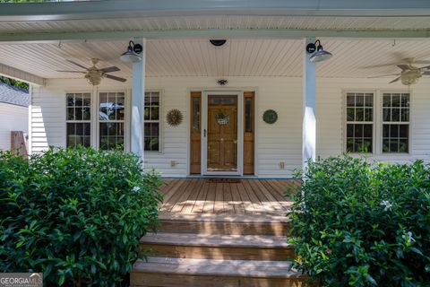 A home in Eatonton