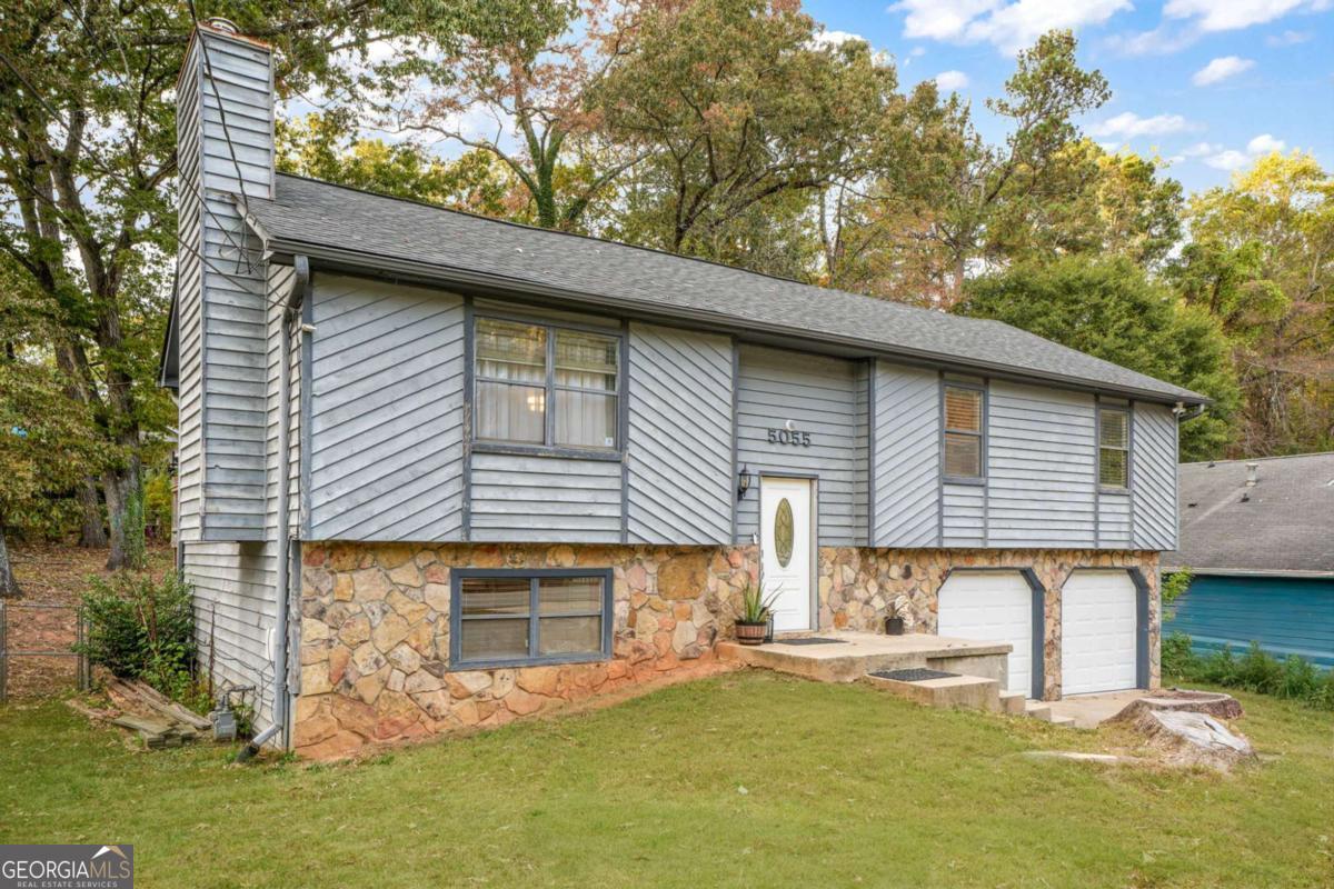 5055 running fox TRL