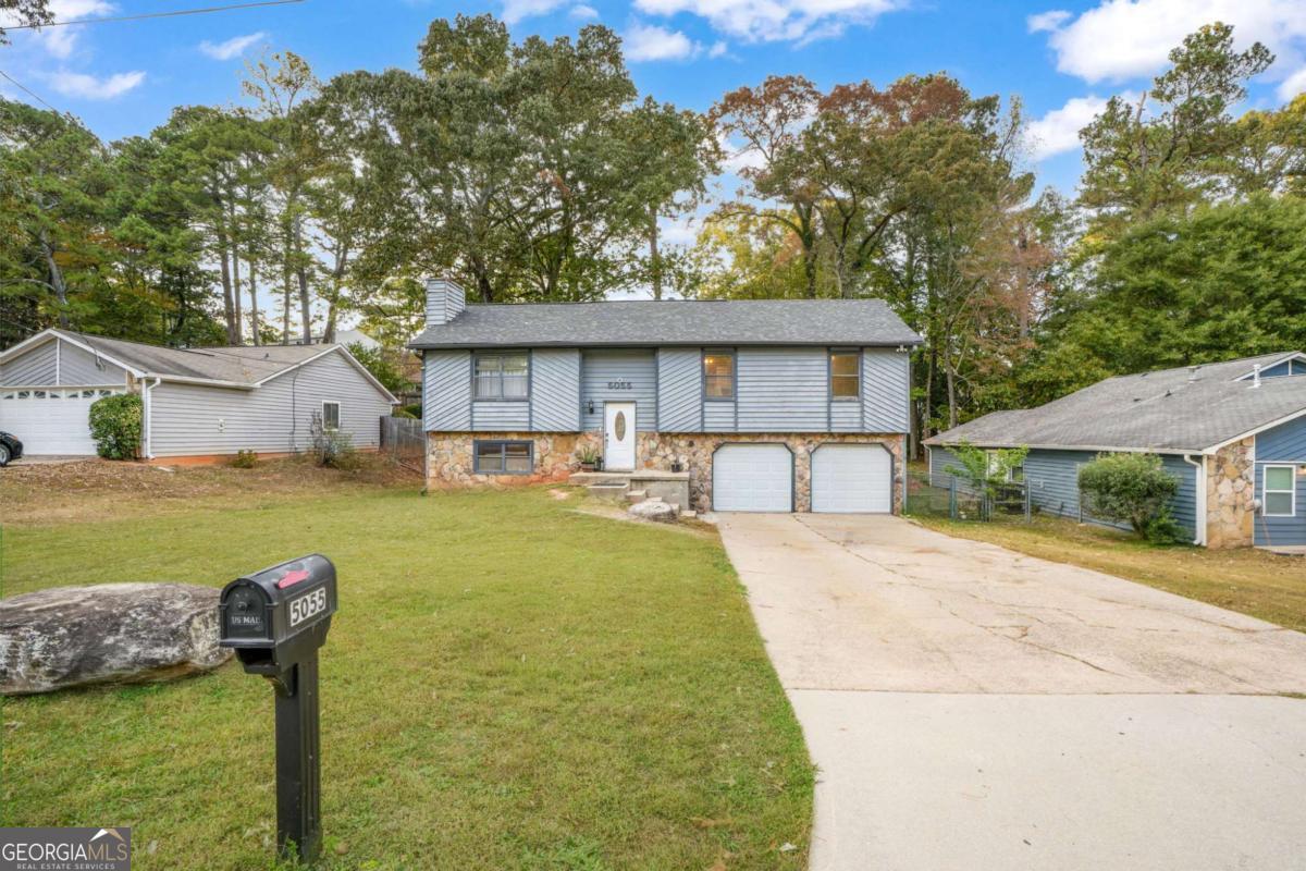 5055 running fox TRL