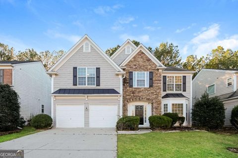 Photo of 2115 Vistoria Drive, Cumming, GA 30041 (MLS # 10639437)