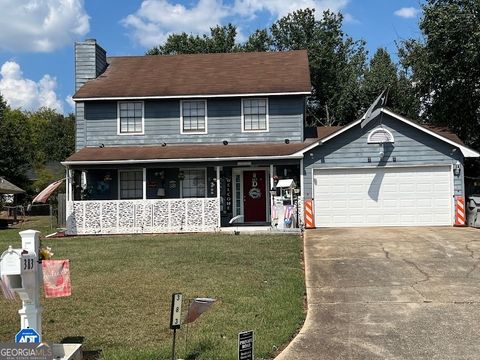 A home in Jonesboro