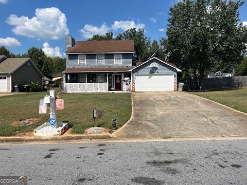 A home in Jonesboro