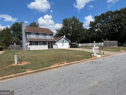 A home in Jonesboro