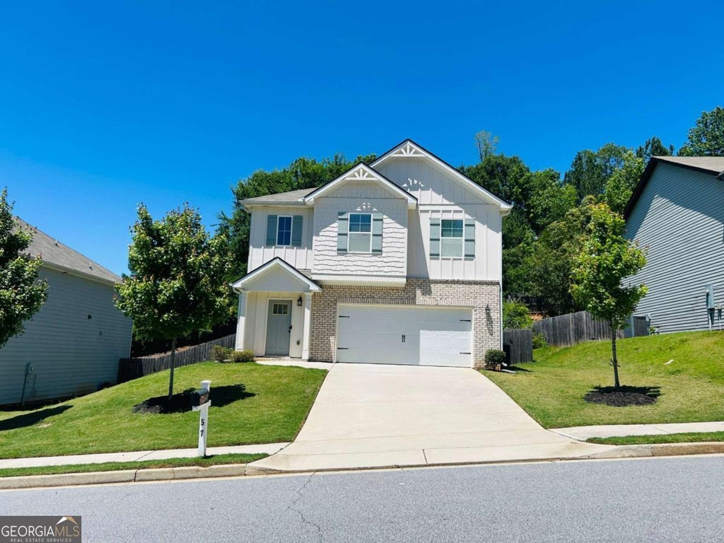 Photo of 57 Pacific Avenue, Sharpsburg, GA 30277 (MLS # 10843168)