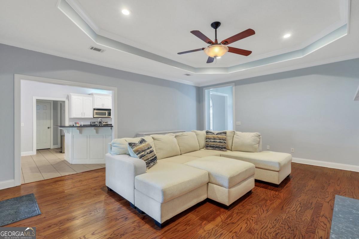 277 Cinder Hill DR