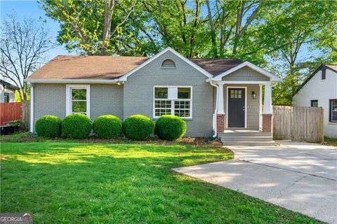 Photo of 1258 Lyle Avenue, Atlanta, GA 30344 (MLS # 10665840)