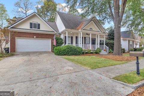 A home in Newnan