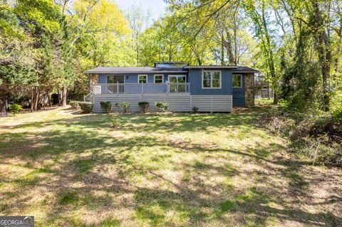 A home in Eatonton