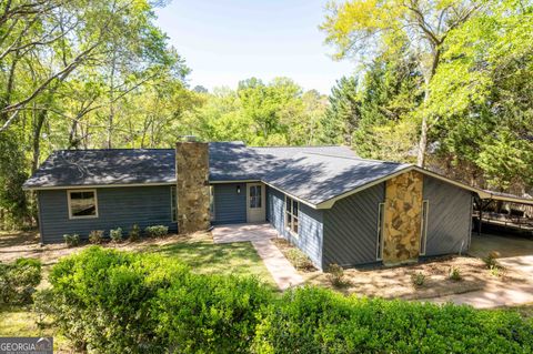 A home in Eatonton