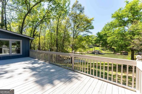 A home in Eatonton