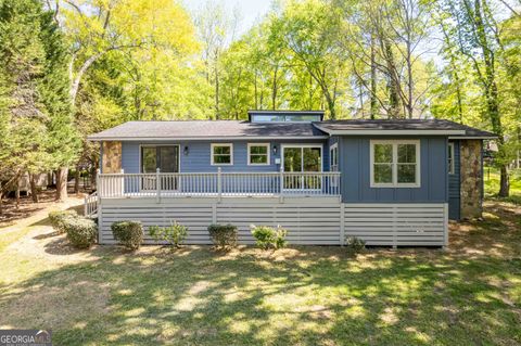 A home in Eatonton