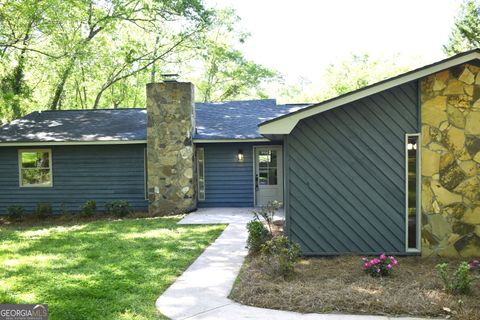 A home in Eatonton