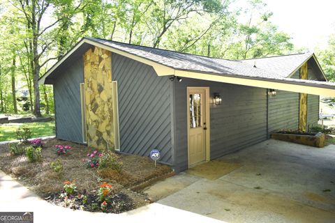 A home in Eatonton