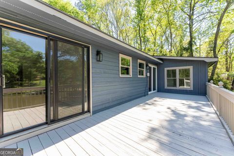 A home in Eatonton