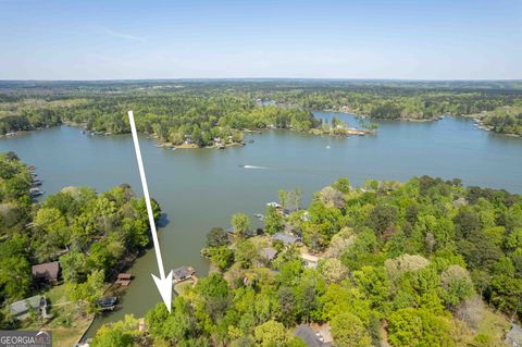 A home in Eatonton