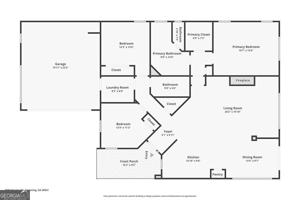 Cumming, Georgia 30041, United States, 3 Bedrooms Bedrooms, ,2 BathroomsBathrooms,Residential,Active,215638