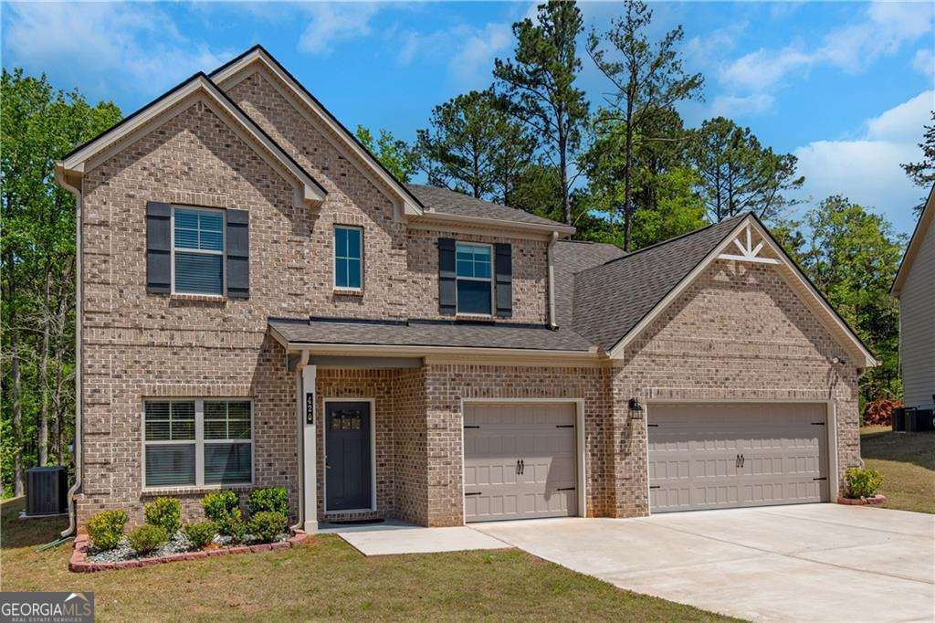 Photo of 420 Tavistock Court, Mcdonough, GA 30252 (MLS # 10719460)