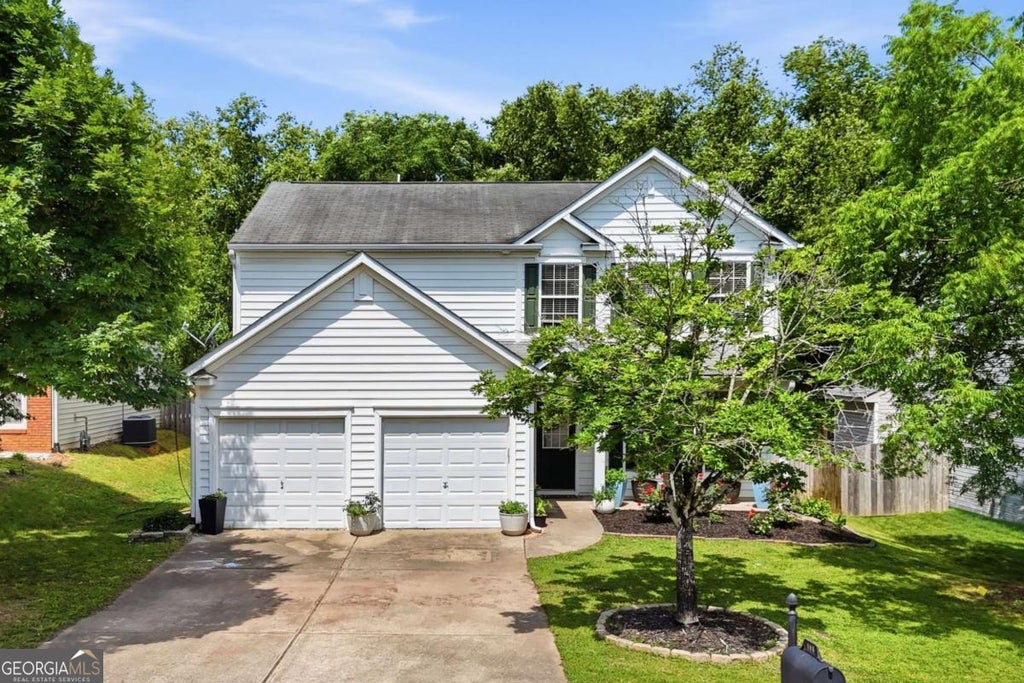Photo of 406 Cobalt Valley Lane, Canton, GA 30114 (MLS # 10778407)