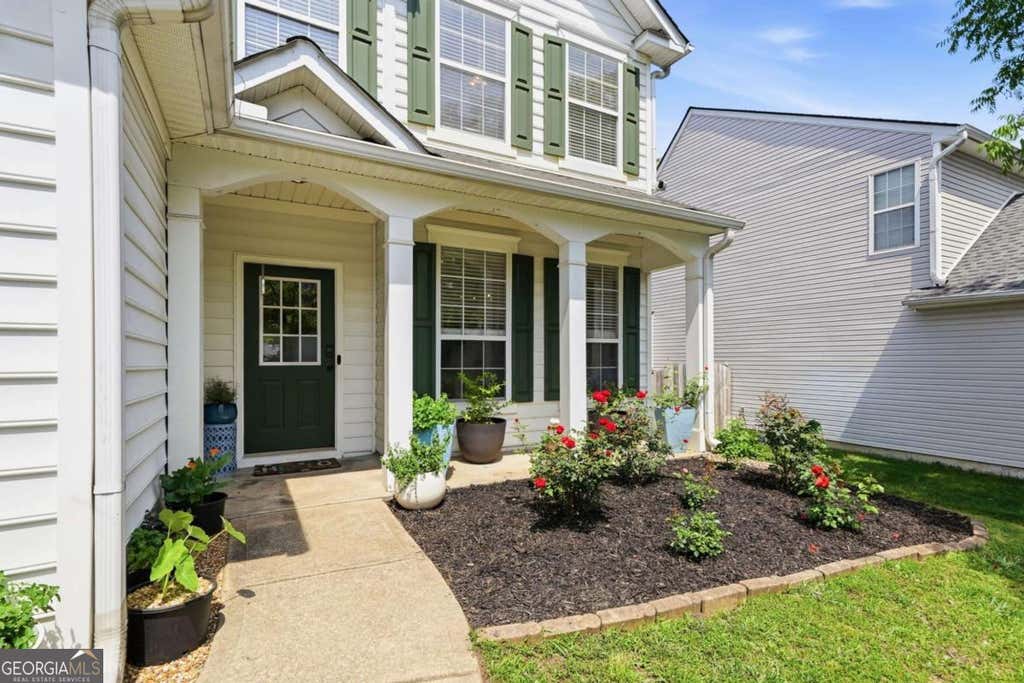 Photo of 406 Cobalt Valley Lane, Canton, GA 30114 (MLS # 10778407)