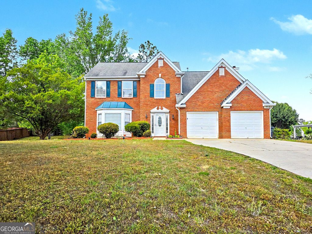 Photo of 48 Savanna Court, Powder Springs, GA 30127 (MLS # 10739017)