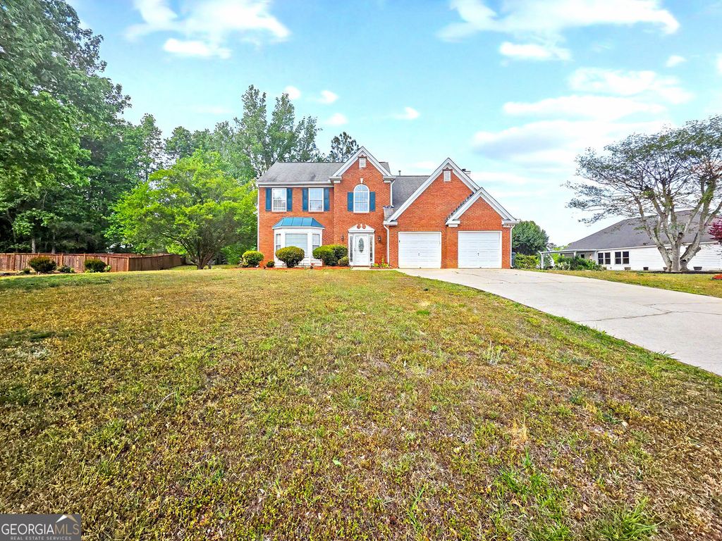 Photo of 48 Savanna Court, Powder Springs, GA 30127 (MLS # 10739017)