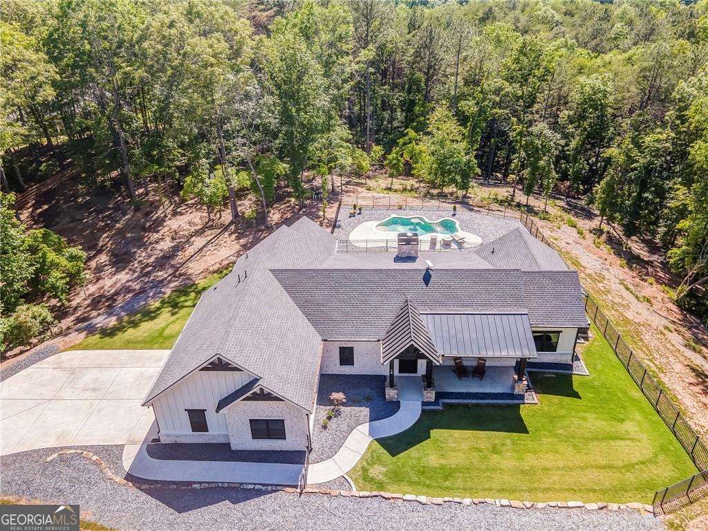 16 Mountain Creek TRL NE