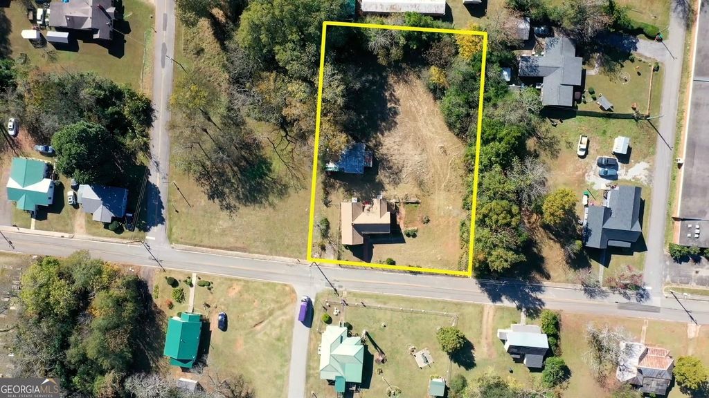 Photo of 892 Mlk Drive, Monticello, GA 31064 (MLS # 10685414)