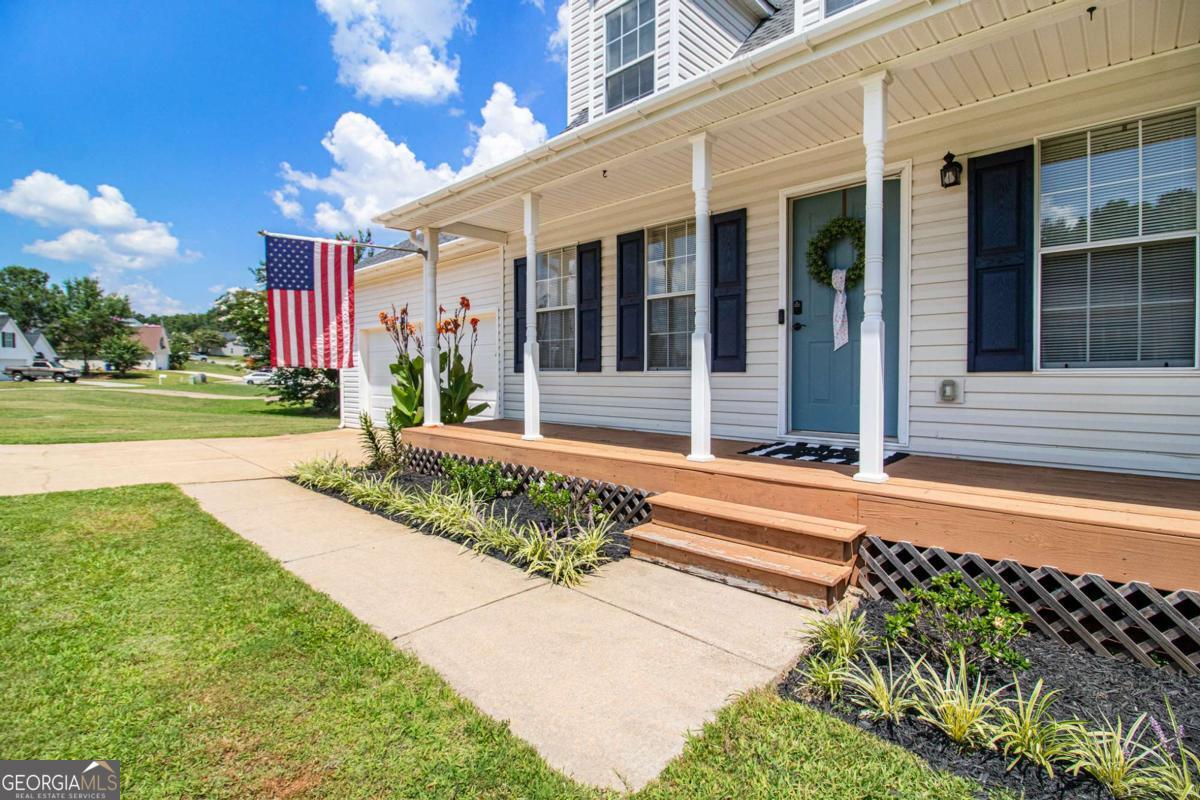 106 Calico LOOP
