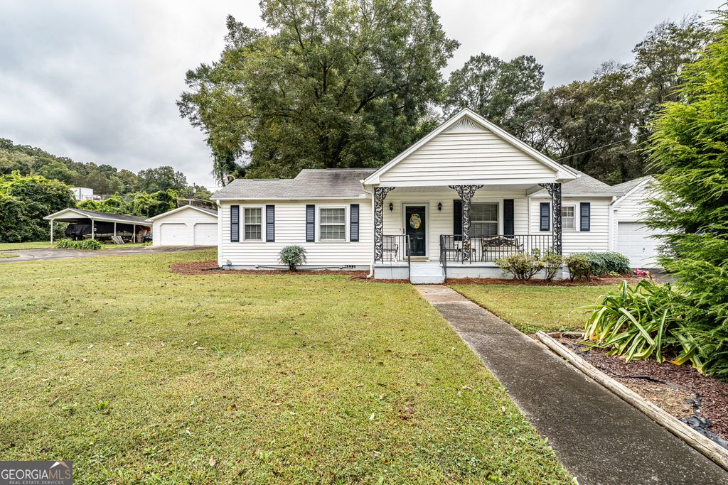Photo of 13 Spring Circle SE, Lindale, GA 30147 (MLS # 10624317)