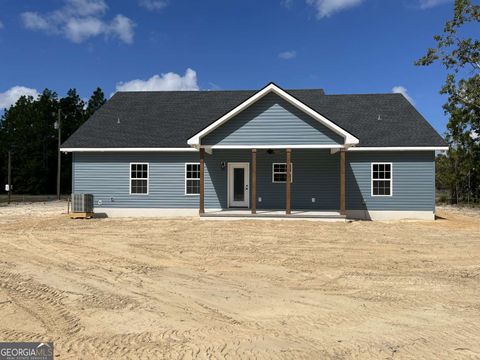 A home in Jesup