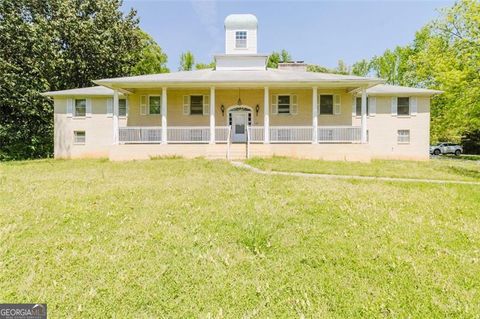 11433 PANHANDLE RD Hampton GA 30228