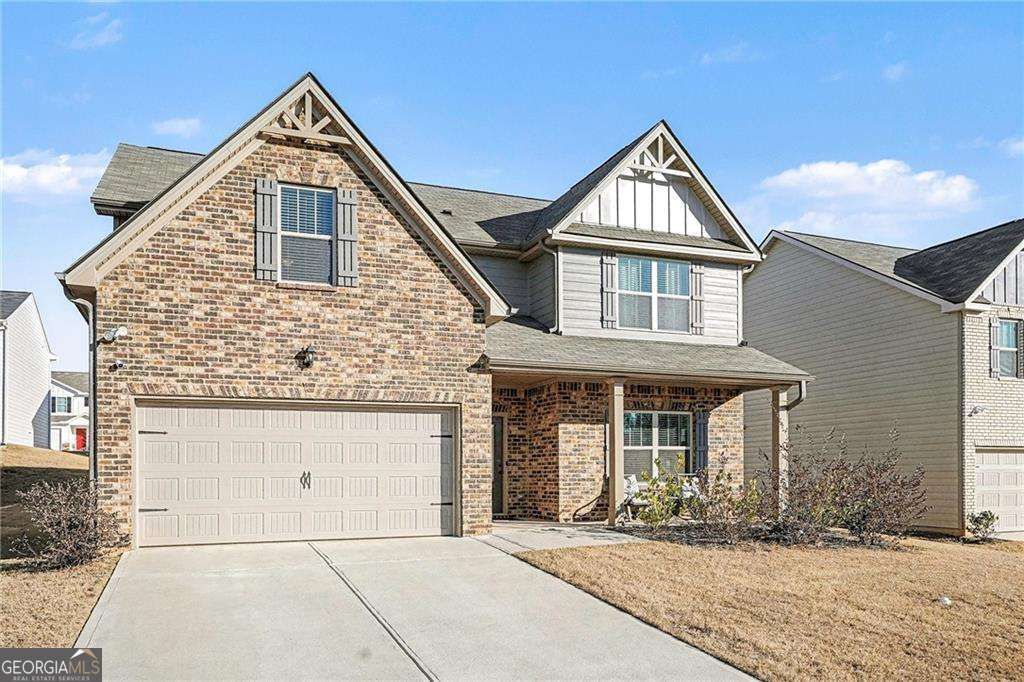 Photo of 250 White Elm Lane, Jackson, GA 30233 (MLS # 10661283)