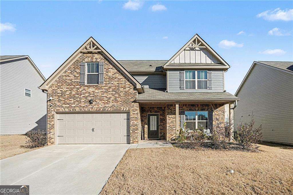 Photo of 250 White Elm Lane, Jackson, GA 30233 (MLS # 10661283)