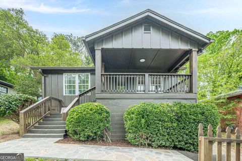 Photo of 1458 Eason Street NW, Atlanta, GA 30314 (MLS # 10733453)
