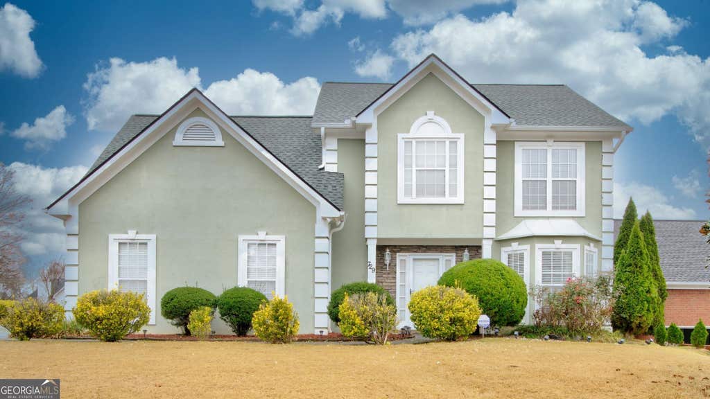Photo of 729 River Bridge Drive, Lawrenceville, GA 30046 (MLS # 10827957)