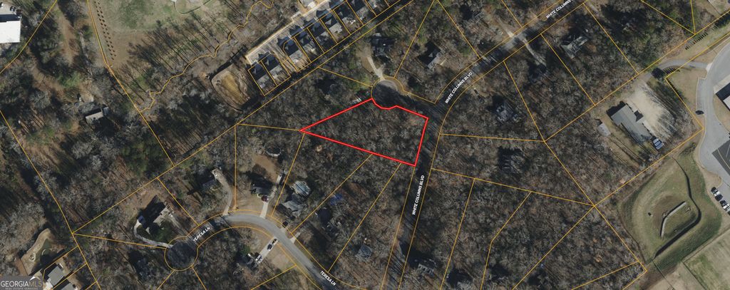 Photo of 0 Tara Branch Walk, Canton, GA 30115 (MLS # 10730301)