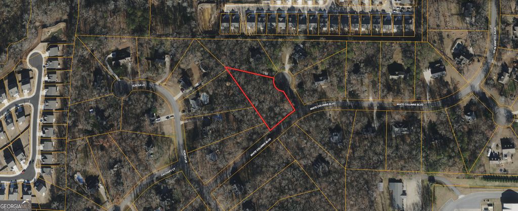 Photo of 0 Tara Branch Walk, Canton, GA 30115 (MLS # 10730301)