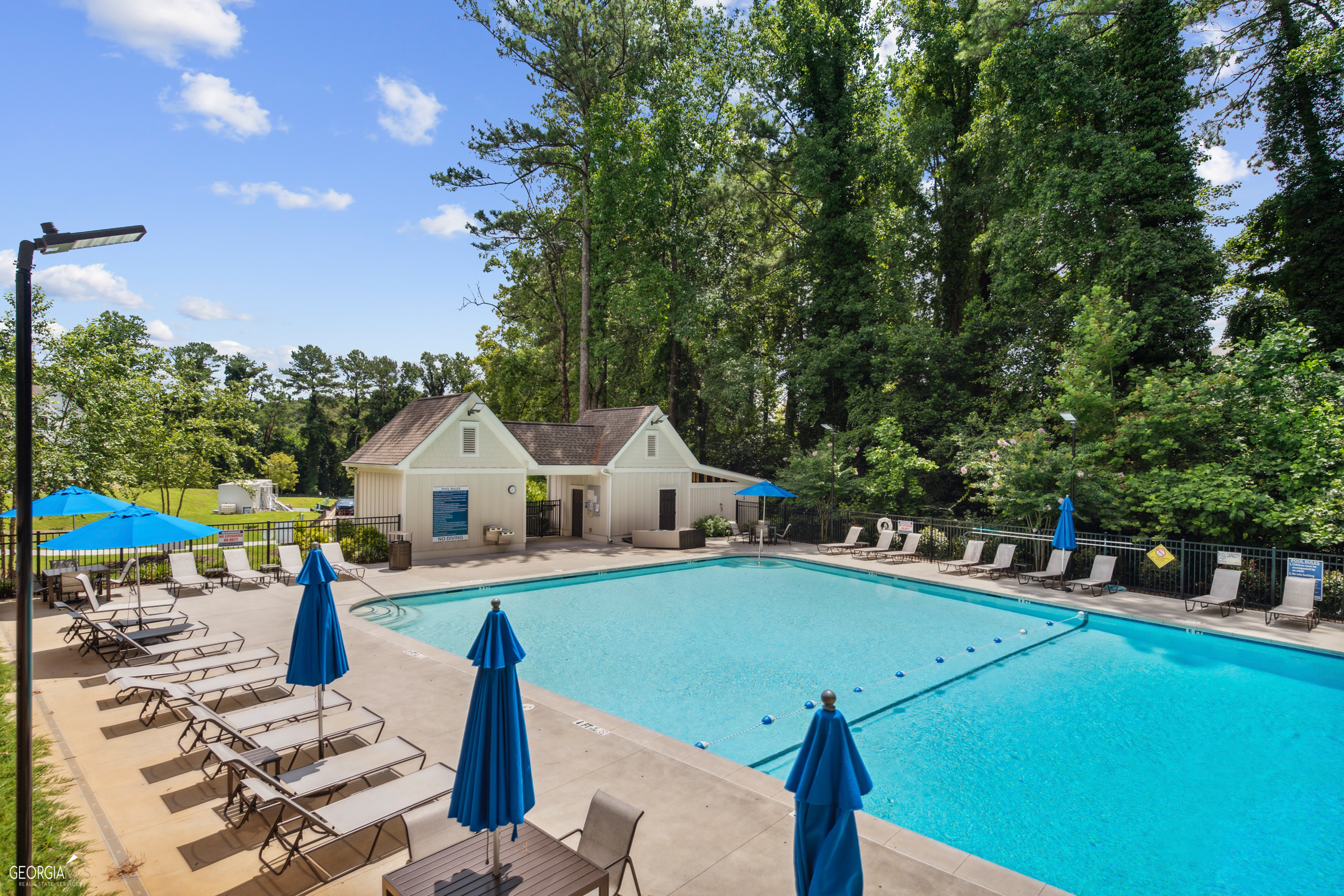 Parkside at Mason Mill - Residential