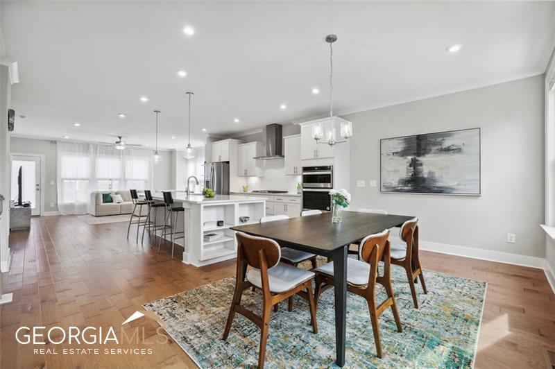 Parkside at Mason Mill - Residential